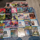 Skrolli Ja Retro Rewind Lehdet 29kpl - pikkukuva 1