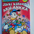 Järki käteen, Aku Ankka - Aku Ankka taskukirja 81 - pikkukuva 1