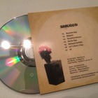 Rap-Mummo Eila . Skolioosi CD - pikkukuva 2