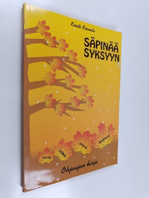 Kirsti Koivula : Säpinää syksyyn : ohjaajan kirja