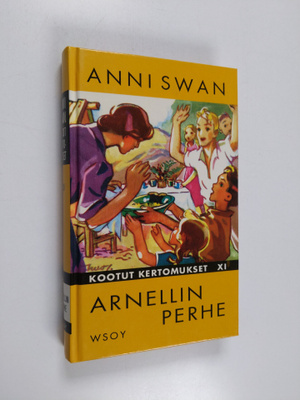 Anni Swan : Arnellin perhe