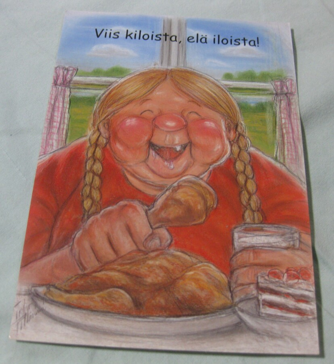Hörölä kulkematon