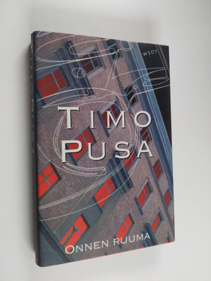 Timo Pusa : Onnen ruuma