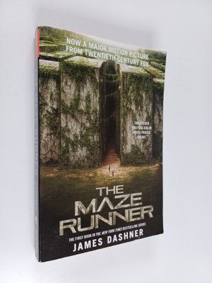 James Dashner : The Maze Runner
