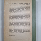 Kyllikki Mäntylä : Elämän puolipäivä : novelleja - pikkukuva 2