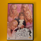 Austin Powers - Kumma jätkä DVD - pikkukuva 1