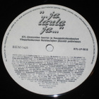 KYL EKONOMILIITTO SEFE - ja laula ja - LP 1985 MINT- - pikkukuva 4