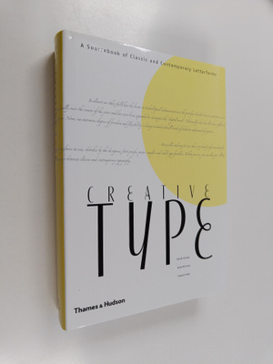 Cees de Jong : Creative type : a sourcebook of classic an...