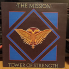 The Mission - Tower Of Strength 12" - pikkukuva 1