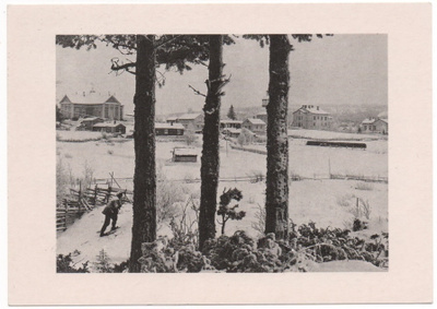 Rovaniemi Lappi Jyrhämänranta