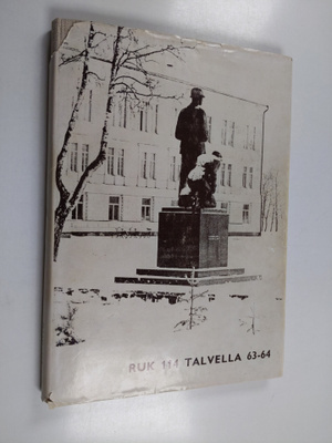 RUK 114 : Reserviupseerikoulu 114. kurssi : 29.11.1963-6....