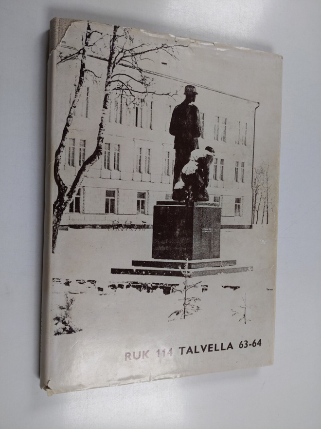 RUK 114 : Reserviupseerikoulu 114. kurssi : 29.11.1963-6....