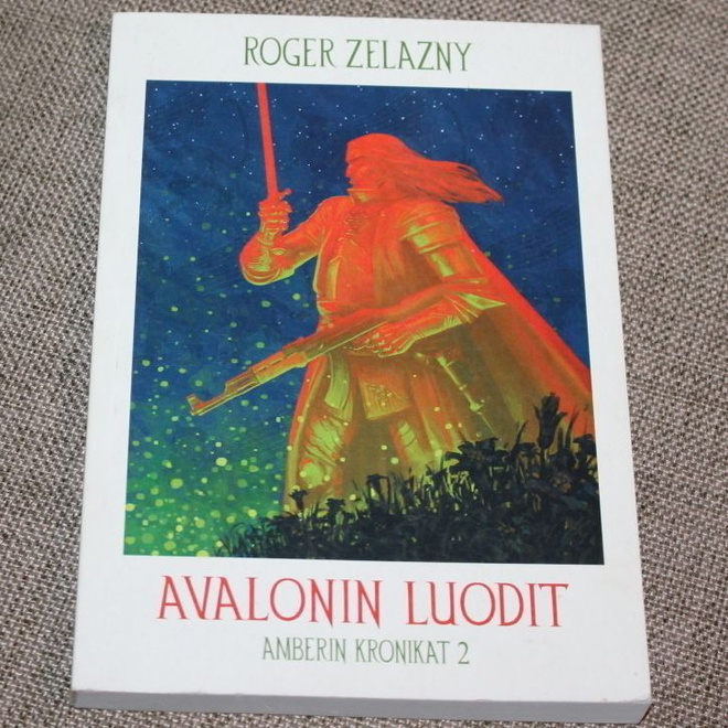 Robert Zelazny - Avalonin luodit