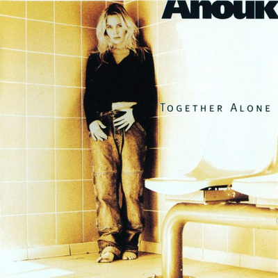 Anouk - Together Alone (CD) MINT!!