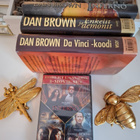 Da Vincin Koodi,Enkelit & Demonit,Inferno(3-Dvd)+Kirjat - pikkukuva 3