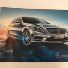 Myyntiesite - Mercedes-Benz S-sarja - 2013 - pikkukuva 1