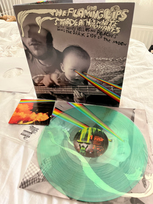 Flaming Lips - Stardeath and White Dwarfs LP+CD