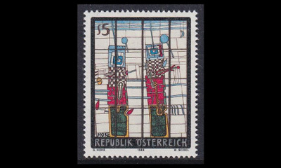 Itävalta 1938 ** Moderni taide (1988)