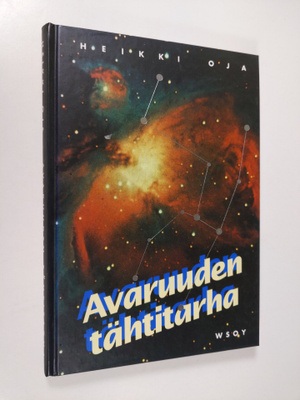 Heikki Oja : Avaruuden tähtitarha