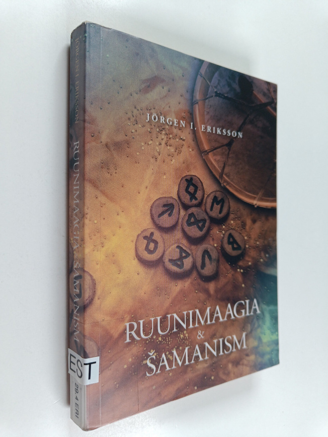 Jörgen I. Eriksson : Ruunimaagia ja samanism