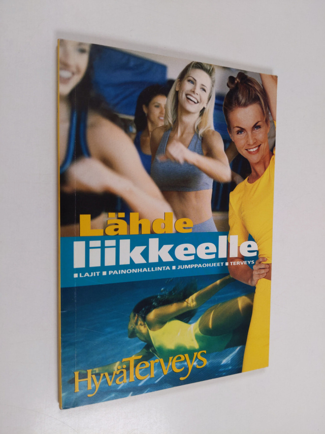 Olli Korhonen : Lähde liikkeelle
