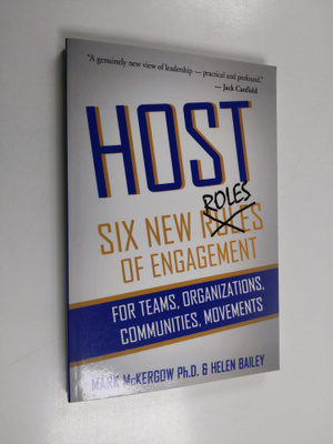Mark McKergow : Host : six new roles of engagement for te...