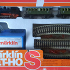 Märklin SET-H0 S 2920 junarata peruspakkaus - pikkukuva 1