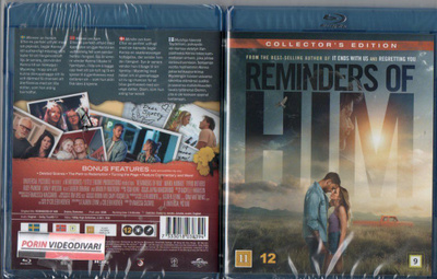 (UUTUUS) Reminders Of Him (31 060) UUSI -FI- BLU-RAY 2026