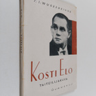 T. I. Wuorenrinne : Kosti Elo : taiteilijakuva - pikkukuva 1