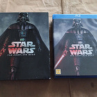 Star Wars The complete Saga 1-6 (Bluray) (9 levyä) - pikkukuva 1