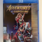 Ilta kaupungilla - Adventures in Babysitting (Blu-ray) 1987 - pikkukuva 1