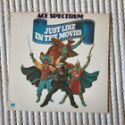 Ace Spectrum – Just Like In The Movies (LP) - pikkukuva 1