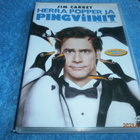 HERRA POPPER JA PINGVIINIT - DVD - pikkukuva 1