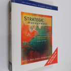 Michael A. Hitt ym. : Strategic Management - Competitiven... - pikkukuva 1
