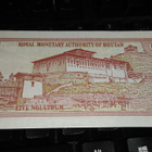 Bhutan 5 ngultrum 1985-1990 P14 UNC - pikkukuva 2