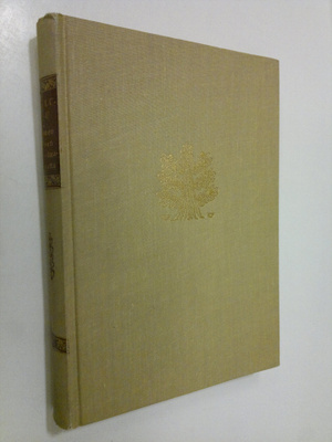 Martti H. (toim.) Haavio : Laulupuu : Suomen kansan tunne...