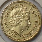 Britania. Pound 2002. - pikkukuva 1
