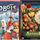 2 KPL DVD ELOKUVIA - pikkukuva 1