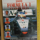 k, Formula 1 - vuosikirja 1999. Suuri suom. Grand Prix -vuos - pikkukuva 1