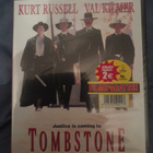 Tombstone dvd,kurt russell val kilmer - pikkukuva 1