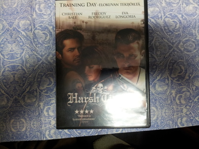 DVD: Harsh Times