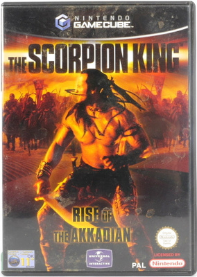 The Scorpion King: Rise Of The Akkadian