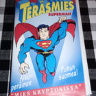 TERÄSMIES SUPERMAN MIES KRYPTONISTA VHS - pikkukuva 1