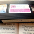 The Fisher King (VHS) - pikkukuva 2