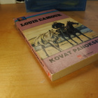 Louis L'Amour: Kovat panokset, pokkari - pikkukuva 1