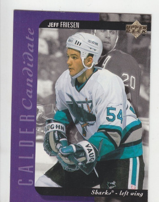 Jeff Friesen Ud