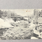 Imatra,  Koski talvella - pikkukuva 1