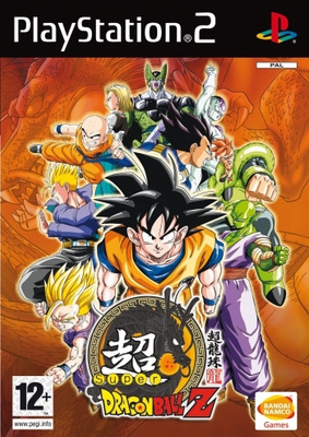 Super Dragonball Z (PS2)