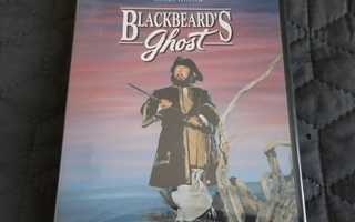 Blackbeard's Ghost - merirosvo Mustaparta DVD **muoveissa**