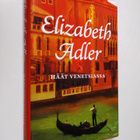 Elizabeth Adler : Häät Venetsiassa - pikkukuva 1